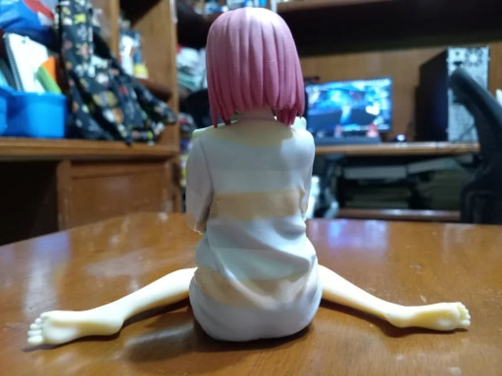 The Quintessential Quintuplets / Go-Tbun No Hanayome - Action Figure Versione Pigiama Banpresto