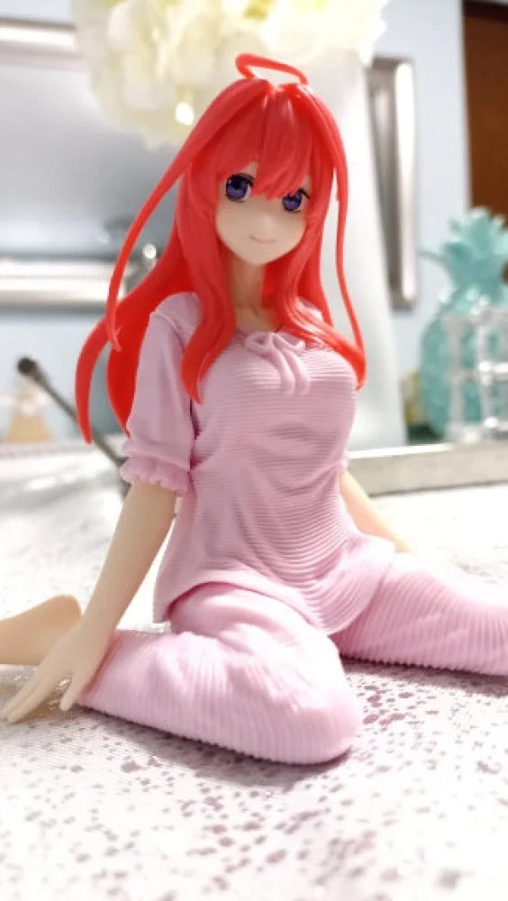 The Quintessential Quintuplets / Go-Tbun No Hanayome - Action Figure Versione Pigiama Banpresto
