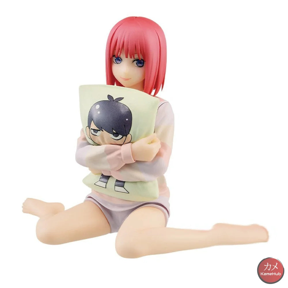 The Quintessential Quintuplets / Go-Tbun No Hanayome - Action Figure Versione Pigiama Banpresto