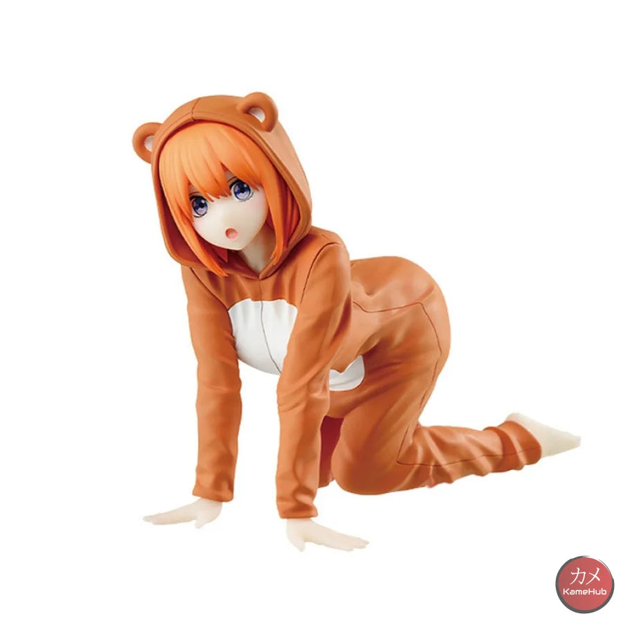 The Quintessential Quintuplets / Go-Tbun No Hanayome - Action Figure Versione Pigiama Banpresto