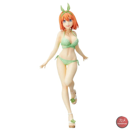 The Quintessential Quintuplets / Go-Tbun No Hanayome - Action Figure Taito Sega Replica Yotsuba B