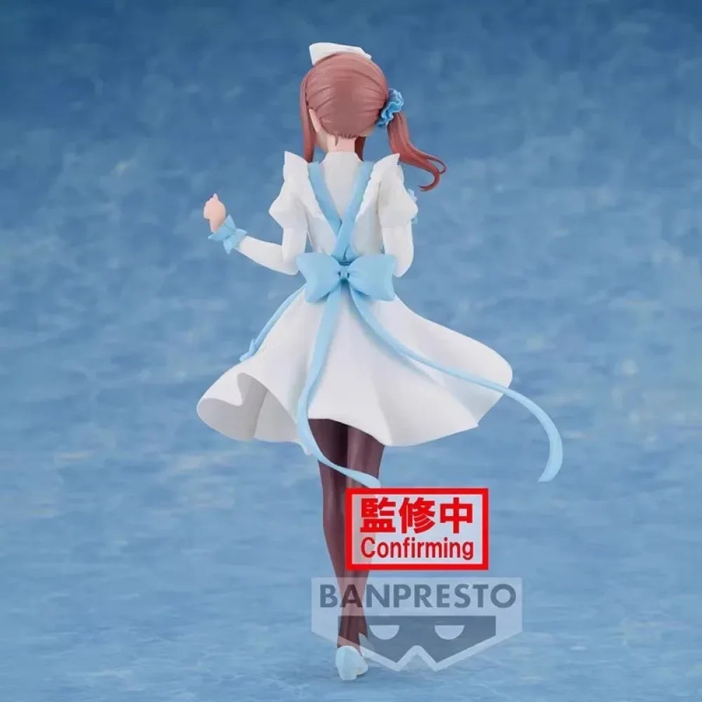 The Quintessential Quintuplets / Go-tōbun no Hanayome - Gemelle Nakano Action Figure Bandai Banpresto - Action Figure