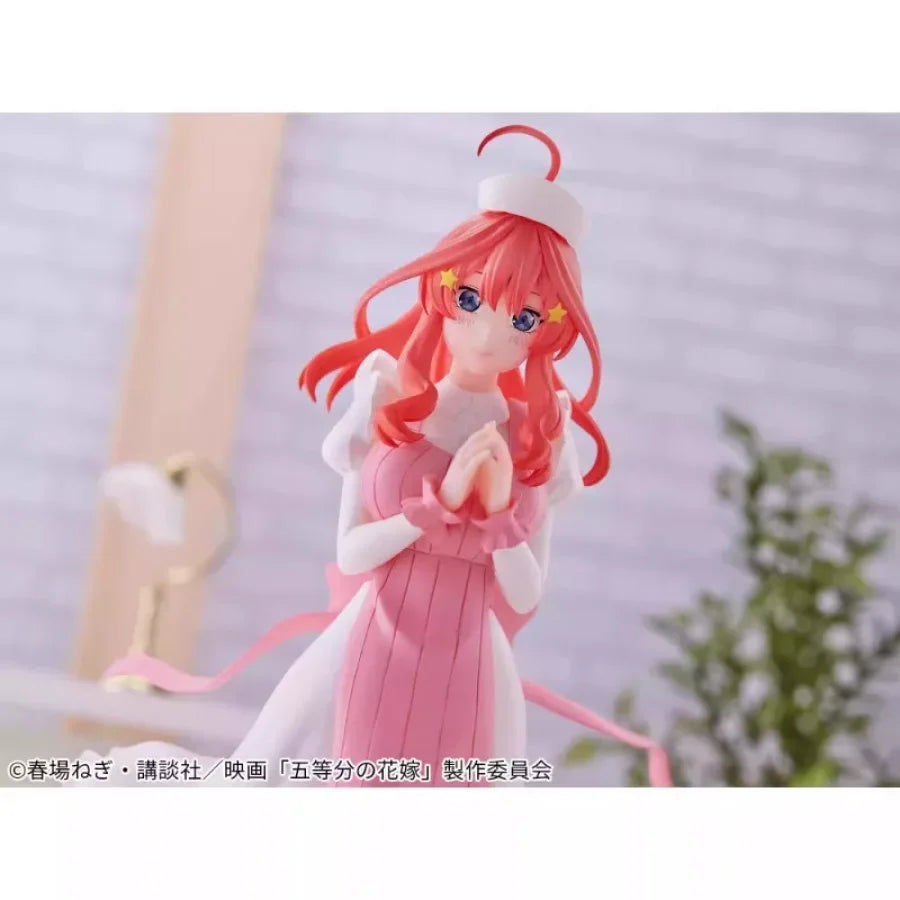The Quintessential Quintuplets / Go-tōbun no Hanayome - Gemelle Nakano Action Figure Bandai Banpresto - Action Figure