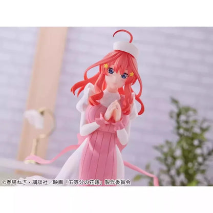 The Quintessential Quintuplets / Go-tōbun no Hanayome - Gemelle Nakano Action Figure Bandai Banpresto - Action Figure