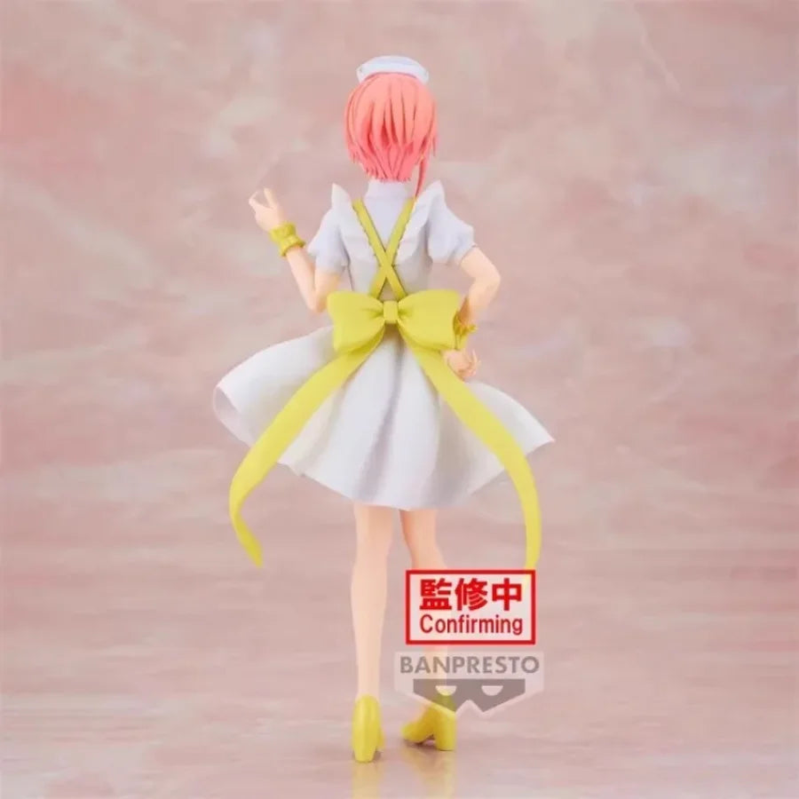 The Quintessential Quintuplets / Go-tōbun no Hanayome - Gemelle Nakano Action Figure Bandai Banpresto - Action Figure