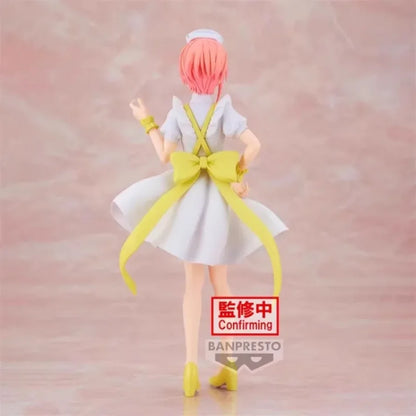 The Quintessential Quintuplets / Go-tōbun no Hanayome - Gemelle Nakano Action Figure Bandai Banpresto - Action Figure