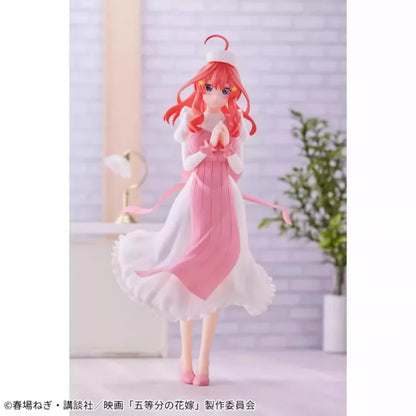 The Quintessential Quintuplets / Go-tōbun no Hanayome - Gemelle Nakano Action Figure Bandai Banpresto - Action Figure