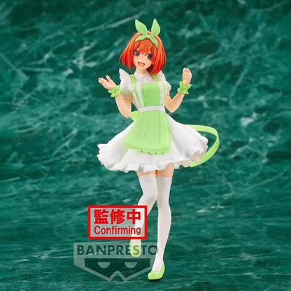 The Quintessential Quintuplets / Go-tōbun no Hanayome - Gemelle Nakano Action Figure Bandai Banpresto - Action Figure