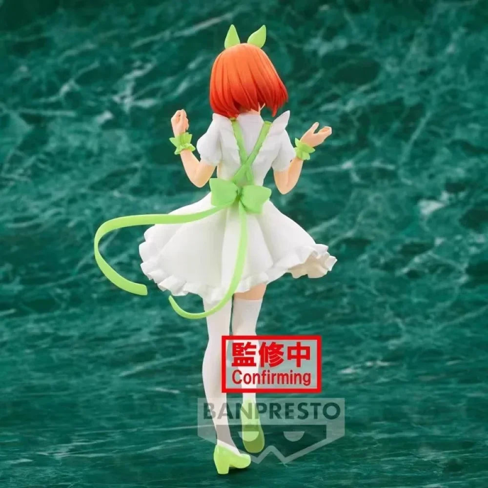 The Quintessential Quintuplets / Go-tōbun no Hanayome - Gemelle Nakano Action Figure Bandai Banpresto - Action Figure