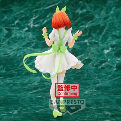 The Quintessential Quintuplets / Go-tōbun no Hanayome - Gemelle Nakano Action Figure Bandai Banpresto - Action Figure