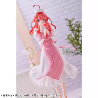 The Quintessential Quintuplets / Go-tōbun no Hanayome - Gemelle Nakano Action Figure Bandai Banpresto - Action Figure