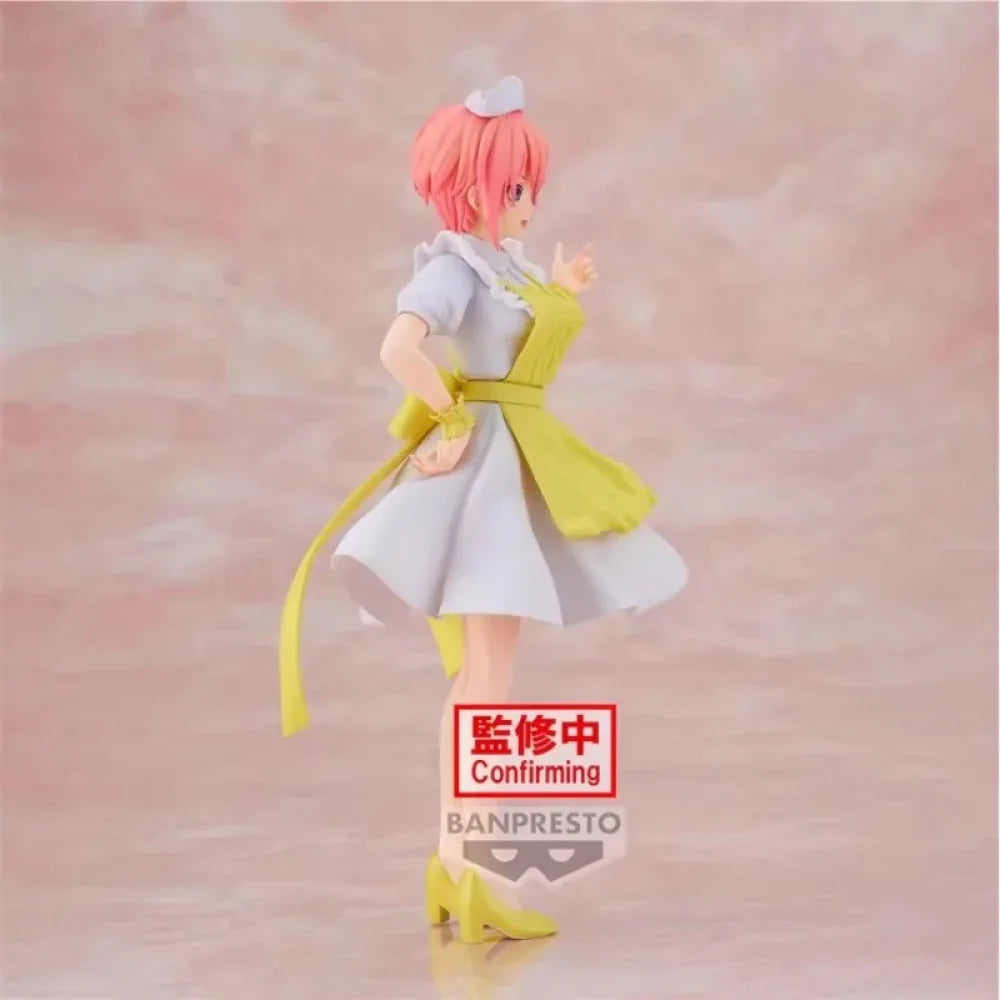 The Quintessential Quintuplets / Go-tōbun no Hanayome - Gemelle Nakano Action Figure Bandai Banpresto - Action Figure
