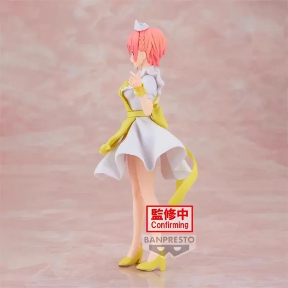 The Quintessential Quintuplets / Go-tōbun no Hanayome - Gemelle Nakano Action Figure Bandai Banpresto - Action Figure