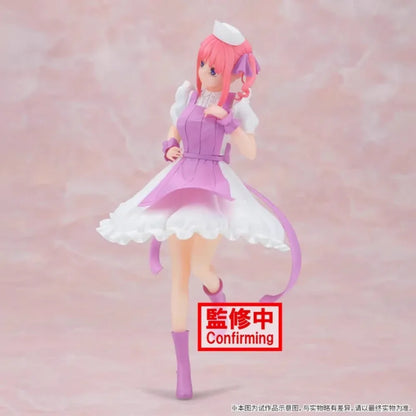 The Quintessential Quintuplets / Go-tōbun no Hanayome - Gemelle Nakano Action Figure Bandai Banpresto - Action Figure