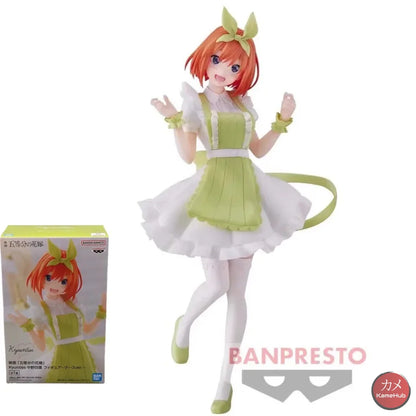 The Quintessential Quintuplets / Go-tōbun no Hanayome - Gemelle Nakano Action Figure Bandai Banpresto - Nakano Yotsuba