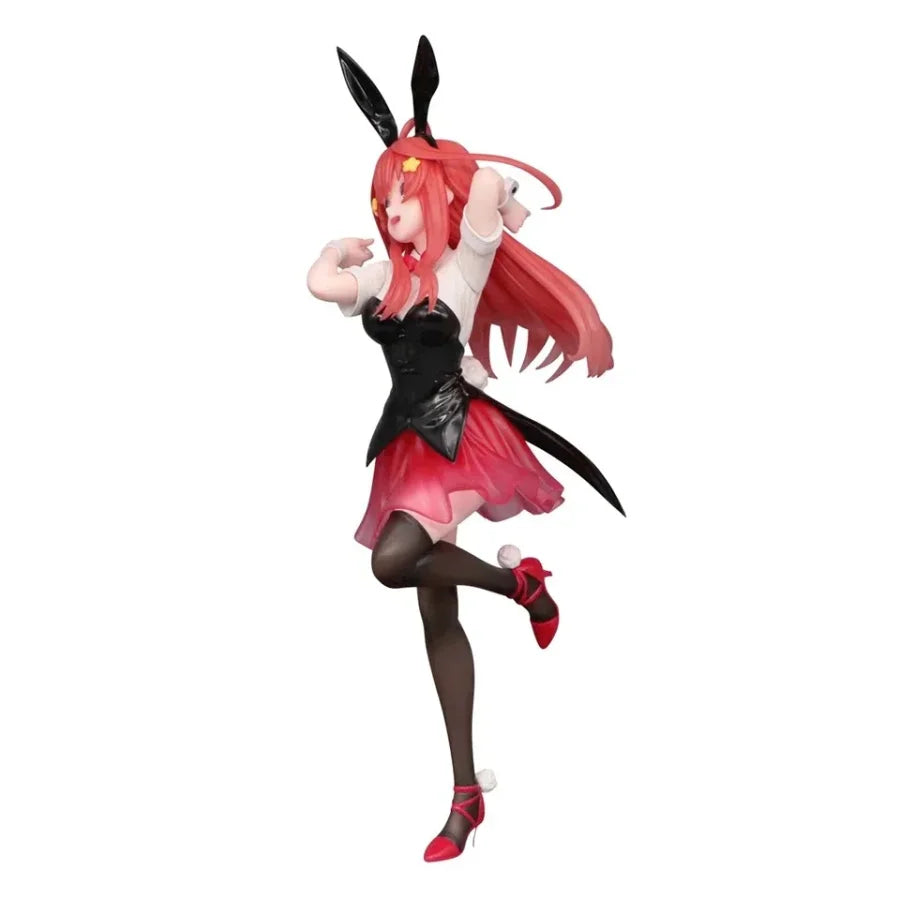 The Quintessential Quintuplets / Go-Tōbun No Hanayome - Gemelle Nakano Action Figure Furyu