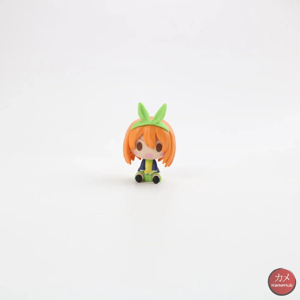 The Quintessential Quintuplets / Go-Tbun No Hanayome - Nakano Ichika Itsuki Miku Nino E Yotsuba Mini
