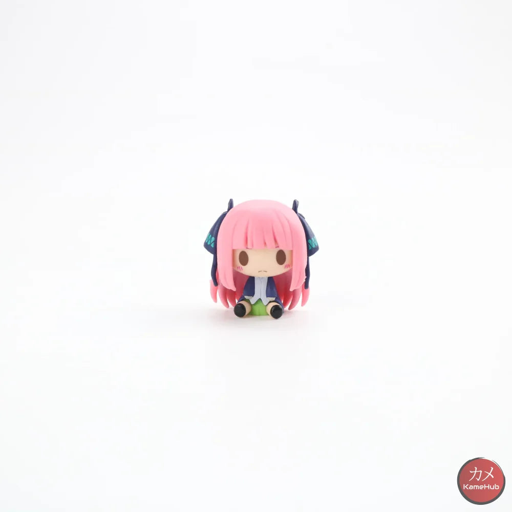 The Quintessential Quintuplets / Go-Tbun No Hanayome - Nakano Ichika Itsuki Miku Nino E Yotsuba Mini