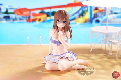 The Quintessential Quintuplets / Go-Tōbun No Hanayome - Nakano Miku Action Figure Bandai Banpresto