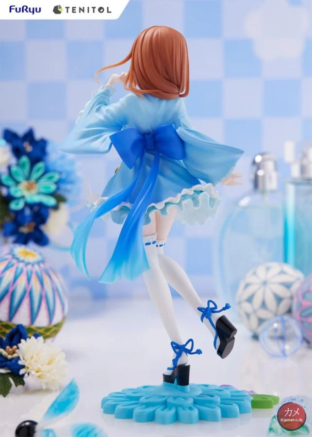 The Quintessential Quintuplets / Go-Tōbun No Hanayome - Nakano Miku Action Figure Furyu Tenitol