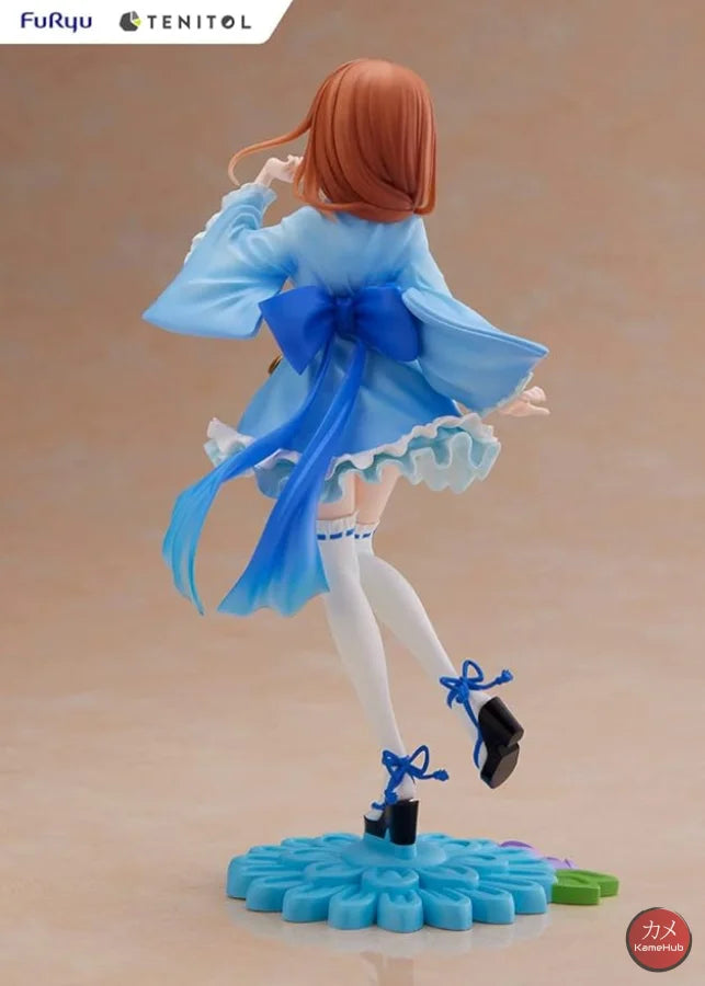 The Quintessential Quintuplets / Go-Tōbun No Hanayome - Nakano Miku Action Figure Furyu Tenitol