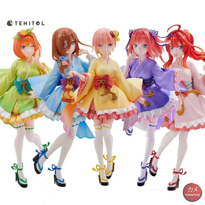 The Quintessential Quintuplets / Go-Tōbun No Hanayome - Nakano Miku Action Figure Furyu Tenitol