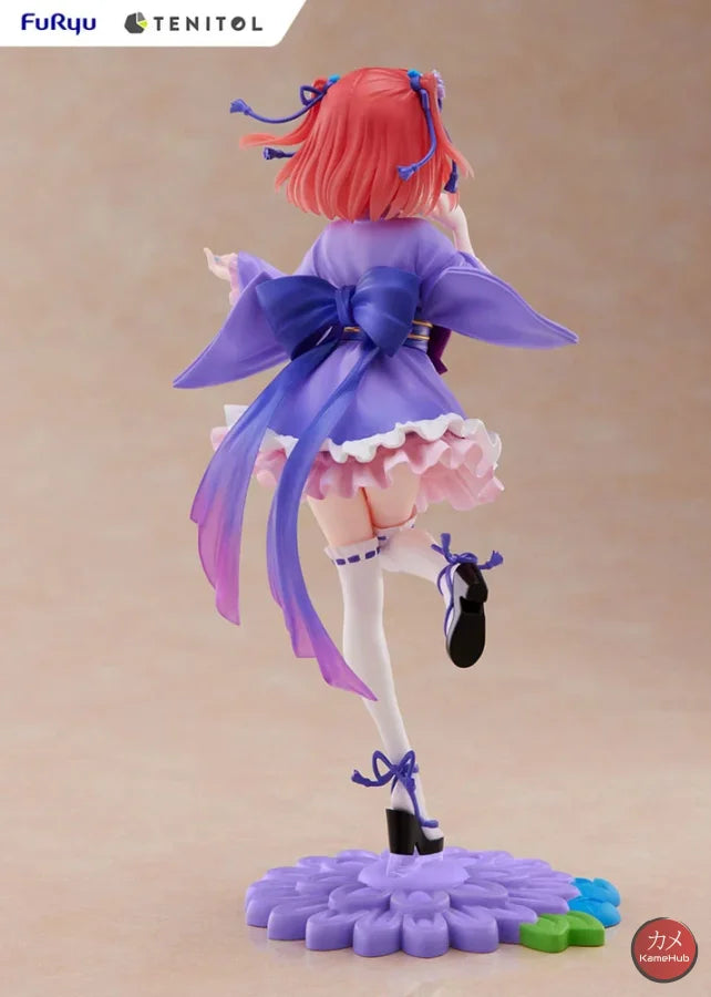 The Quintessential Quintuplets / Go-Tōbun No Hanayome - Nakano Nino Action Figure Furyu Tenitol