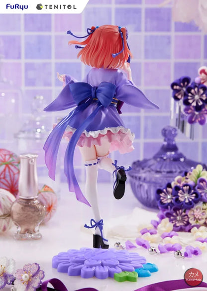 The Quintessential Quintuplets / Go-Tōbun No Hanayome - Nakano Nino Action Figure Furyu Tenitol