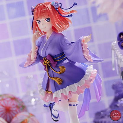 The Quintessential Quintuplets / Go-Tōbun No Hanayome - Nakano Nino Action Figure Furyu Tenitol