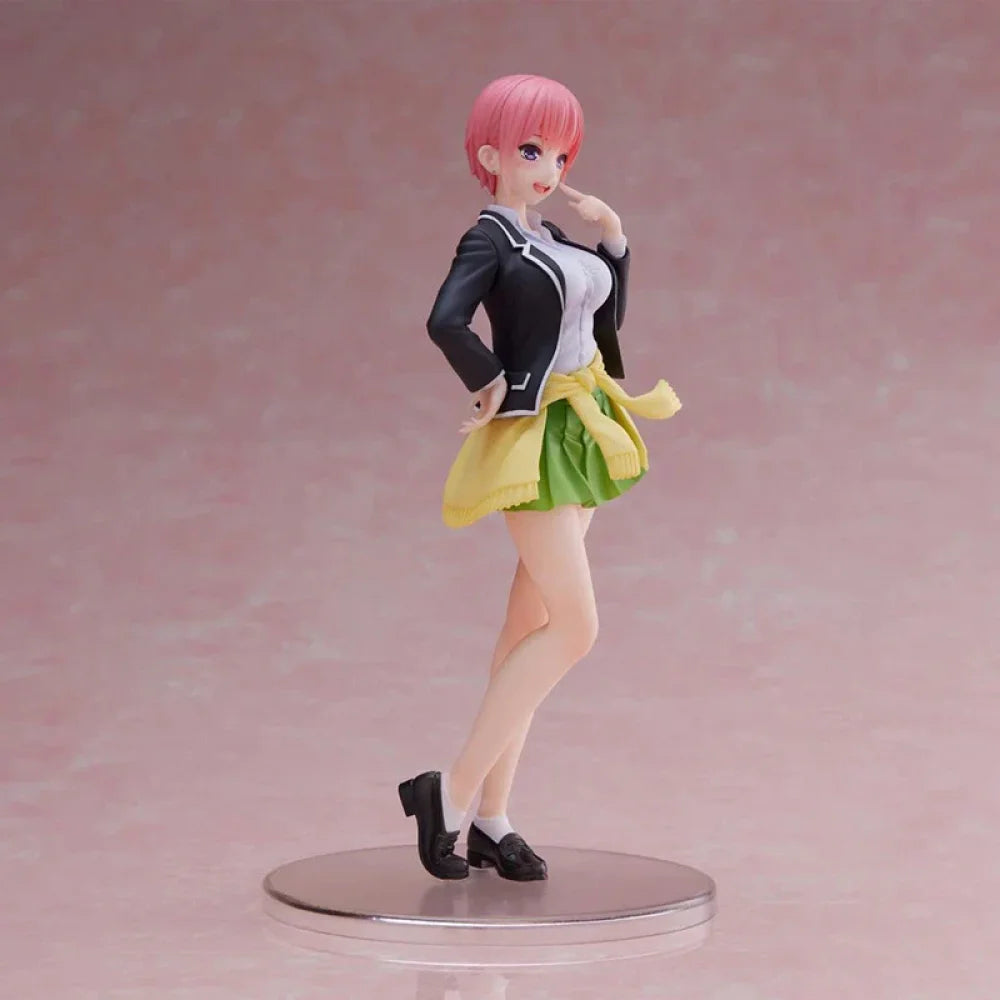 The Quintessential Quintuplets / Go-Tbun No Hanayome - Sorelle Nakano Originale Taito Coreful Action