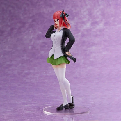 The Quintessential Quintuplets / Go-Tbun No Hanayome - Sorelle Nakano Originale Taito Coreful Action