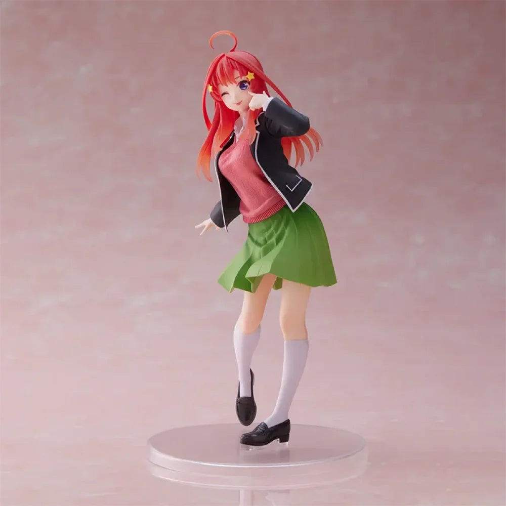 The Quintessential Quintuplets / Go-Tbun No Hanayome - Sorelle Nakano Originale Taito Coreful Action