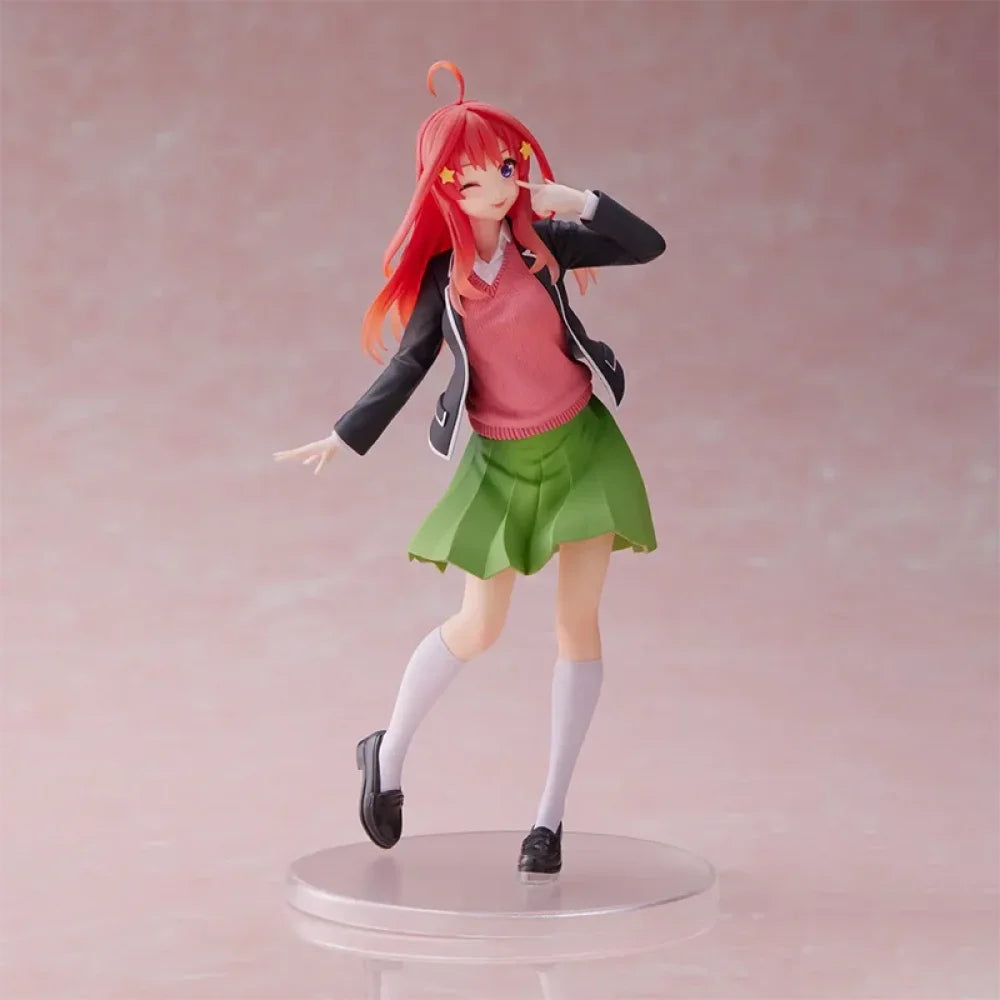 The Quintessential Quintuplets / Go-Tbun No Hanayome - Sorelle Nakano Originale Taito Coreful Action