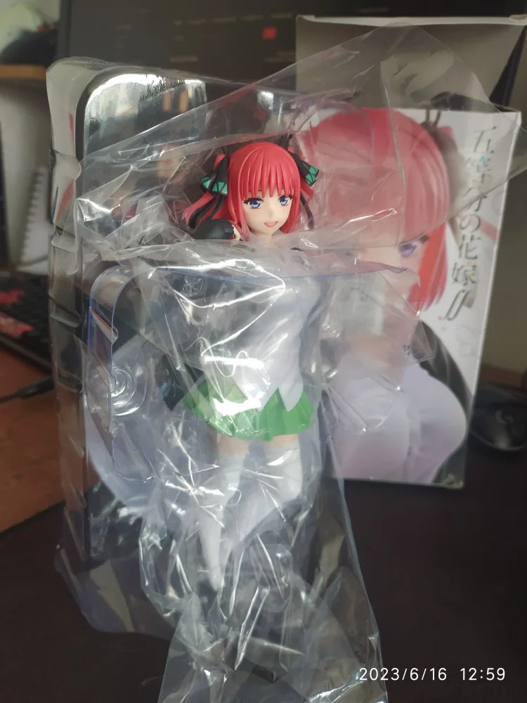 The Quintessential Quintuplets / Go-Tbun No Hanayome - Sorelle Nakano Originale Taito Coreful Action