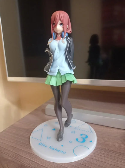 The Quintessential Quintuplets / Go-Tbun No Hanayome - Sorelle Nakano Originale Taito Coreful Action