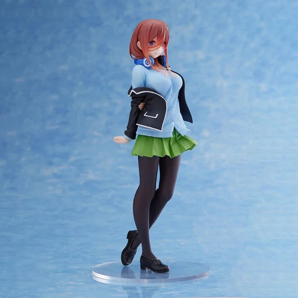 The Quintessential Quintuplets / Go-Tbun No Hanayome - Sorelle Nakano Originale Taito Coreful Action
