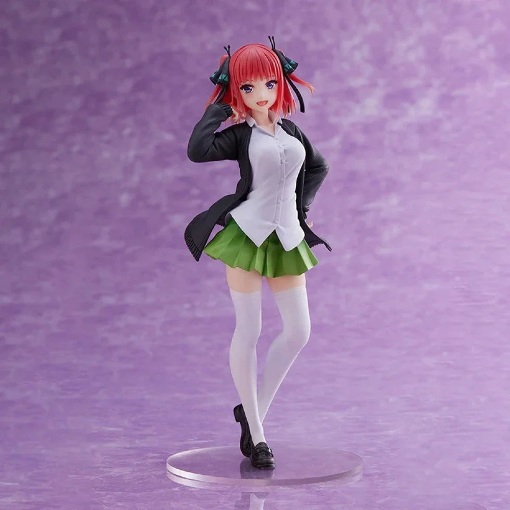 The Quintessential Quintuplets / Go-Tbun No Hanayome - Sorelle Nakano Originale Taito Coreful Action