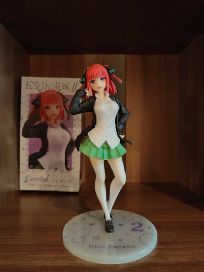 The Quintessential Quintuplets / Go-Tbun No Hanayome - Sorelle Nakano Originale Taito Coreful Action