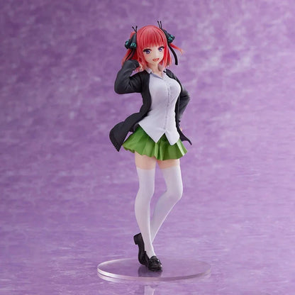 The Quintessential Quintuplets / Go-Tbun No Hanayome - Sorelle Nakano Originale Taito Coreful Action