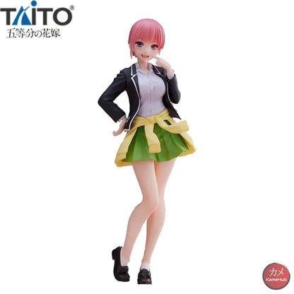 The Quintessential Quintuplets / Go-Tbun No Hanayome - Sorelle Nakano Originale Taito Coreful Ichika