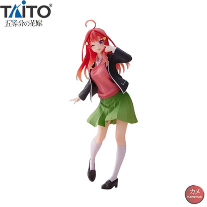 The Quintessential Quintuplets / Go-Tbun No Hanayome - Sorelle Nakano Originale Taito Coreful Itsuki