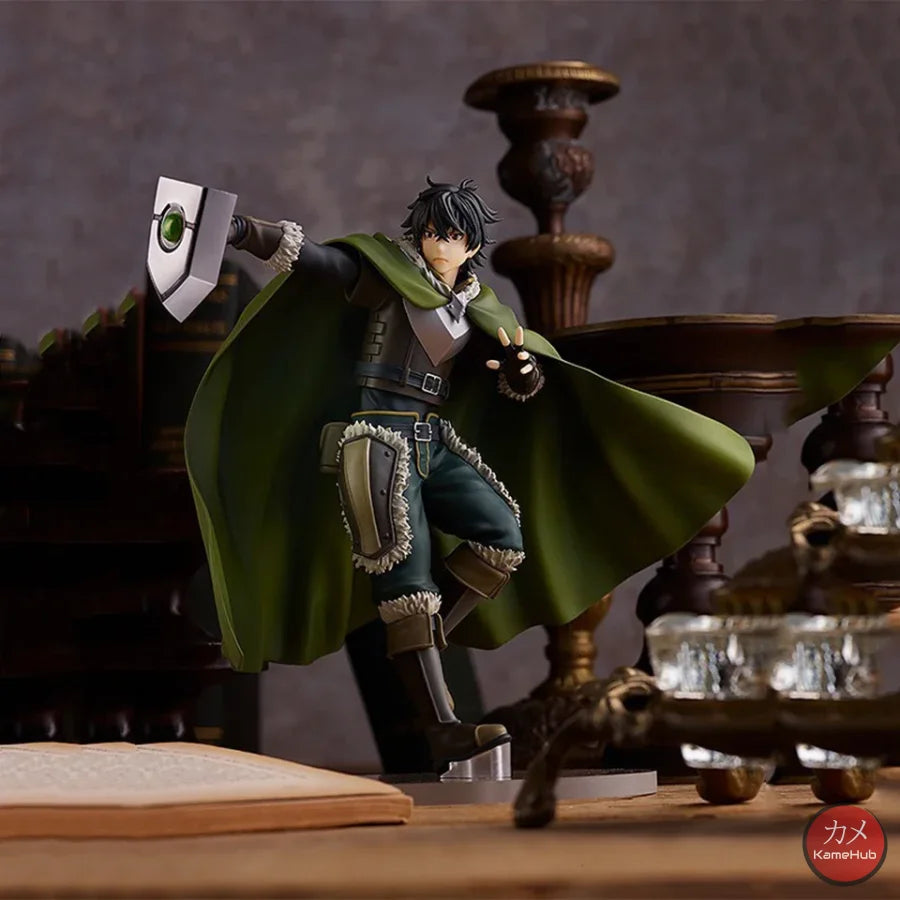 The Rising Of The Shield Hero - Naofumi Iwatani Action Figure Gsc Pop Up Parade