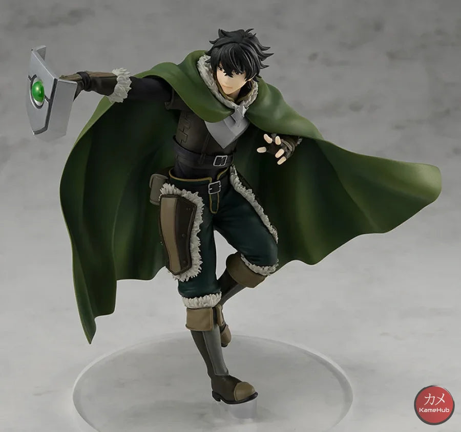 The Rising Of The Shield Hero - Naofumi Iwatani Action Figure Gsc Pop Up Parade 17Cm