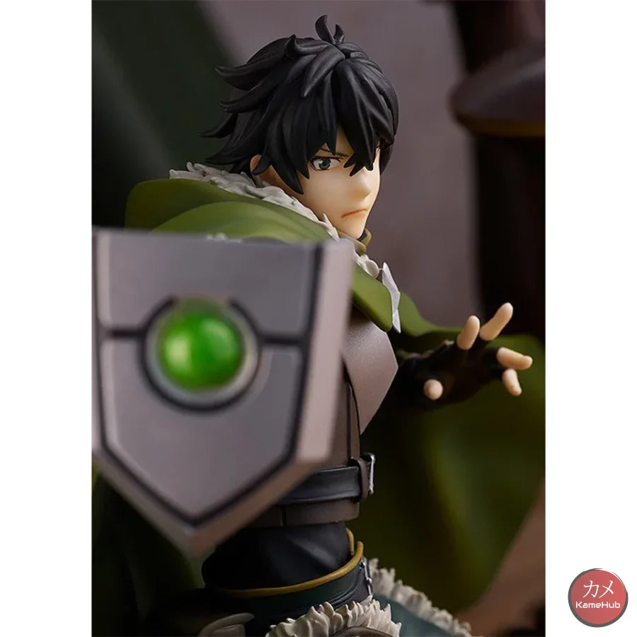 The Rising Of The Shield Hero - Naofumi Iwatani Action Figure Gsc Pop Up Parade