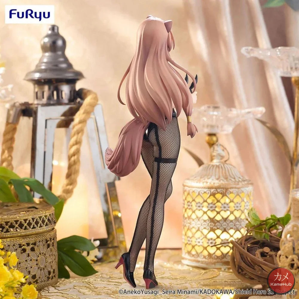 The Rising of the Shield Hero - Raphtalia Action Figure FuRyu BiCute Bunnies - Raphtalia 30cm - Action Figure