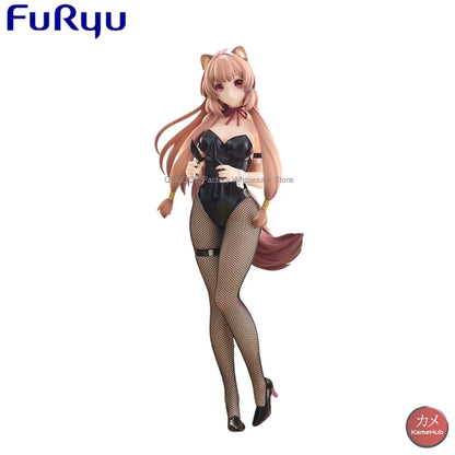 The Rising of the Shield Hero - Raphtalia Action Figure FuRyu BiCute Bunnies - Raphtalia 30cm - Action Figure