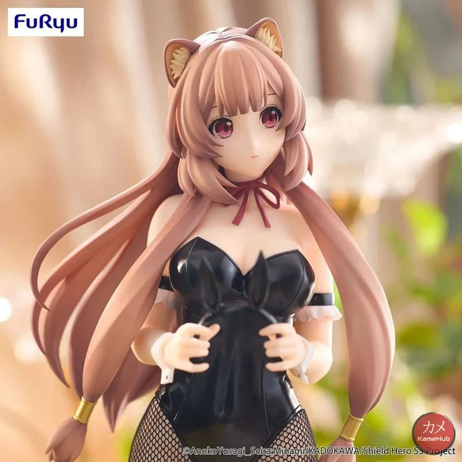 The Rising of the Shield Hero - Raphtalia Action Figure FuRyu BiCute Bunnies - Raphtalia 30cm - Action Figure