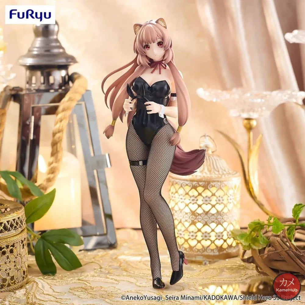 The Rising of the Shield Hero - Raphtalia Action Figure FuRyu BiCute Bunnies - Raphtalia 30cm - Action Figure