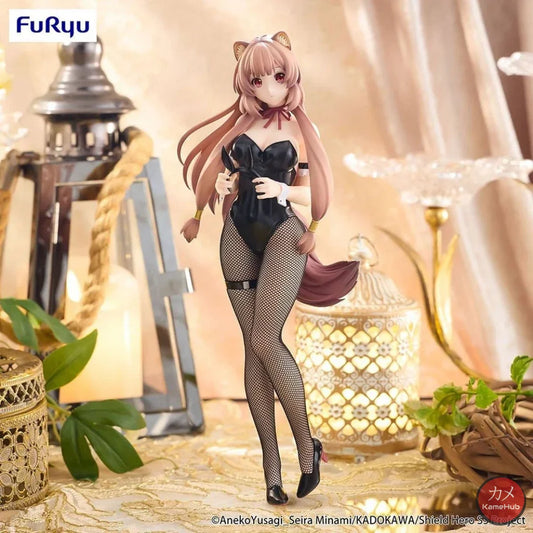 The Rising of the Shield Hero - Raphtalia Action Figure FuRyu BiCute Bunnies - Raphtalia 30cm - Action Figure