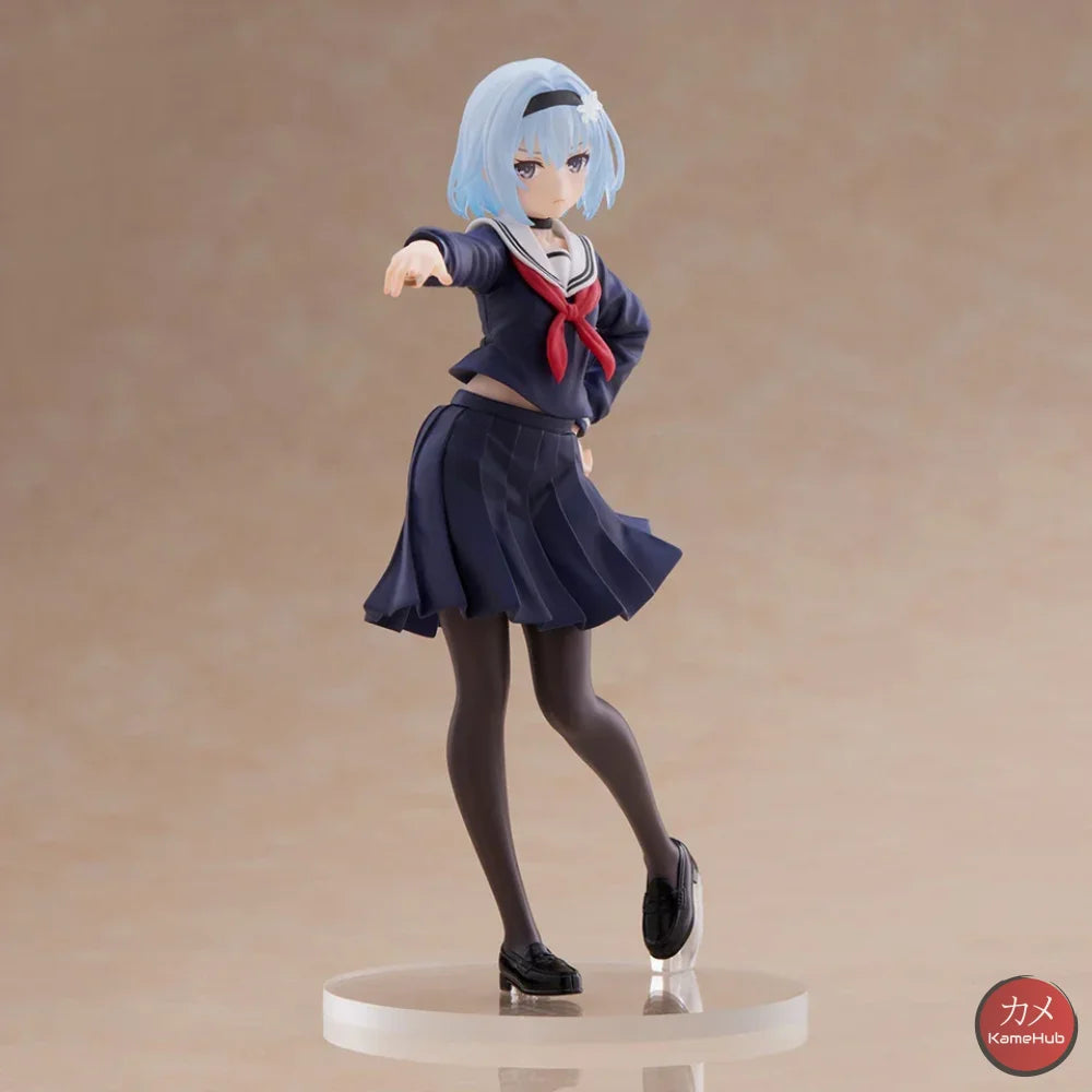 The Ryuo’s Work Is Never Done! / Ryuuou No Oshigoto! - Sora Ginko Action Figure Taito Coreful